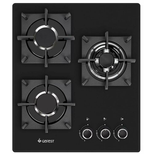 Gefest Газовая варочная поверхность PVG 2100-02 K33 14838001 GEFEST 18620₽