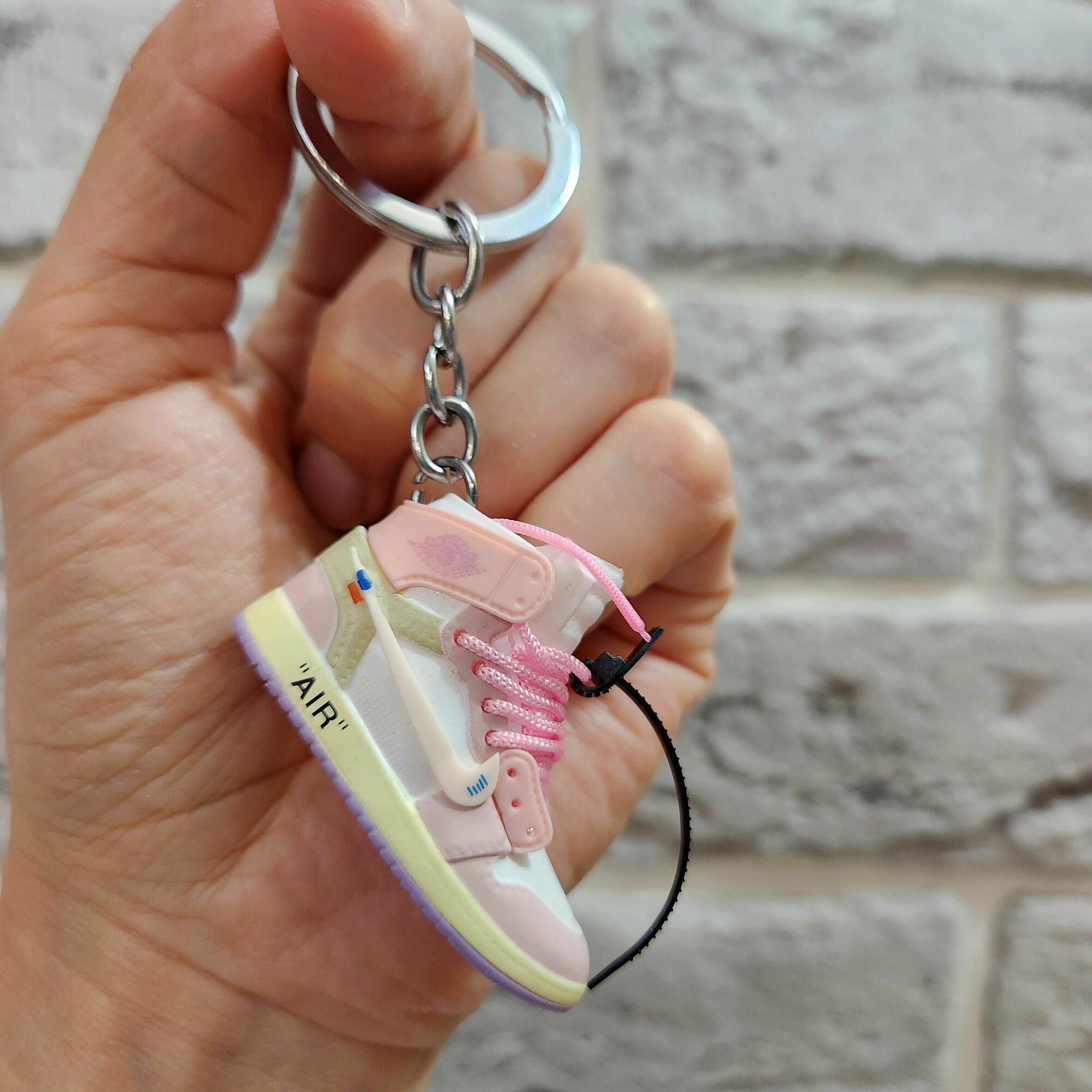 Брелок Nike Air Jordan 1 