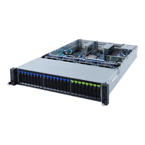Серверная платформа 2U Gigabyte R282-N81