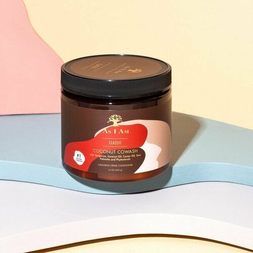 Очищающий кондиционер As I Am Coconut CoWash
