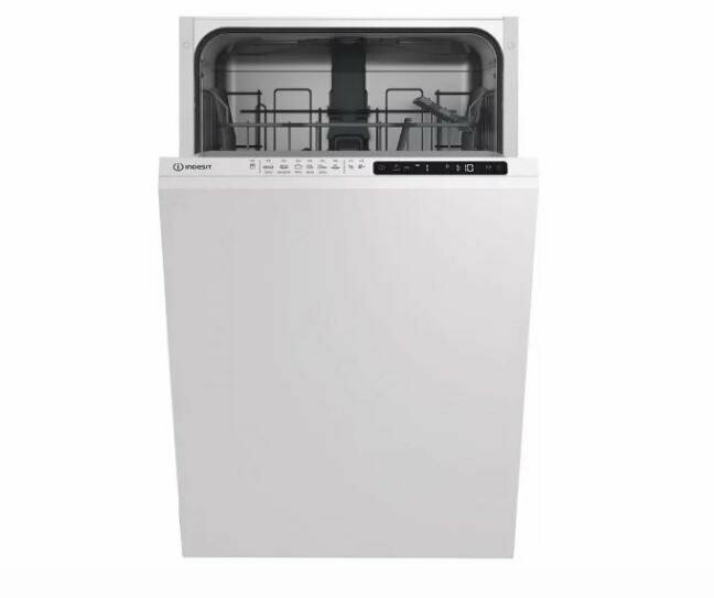 Посудомоечная машина Indesit DIS 1C69 B 1900Вт узкая - фотография № 2