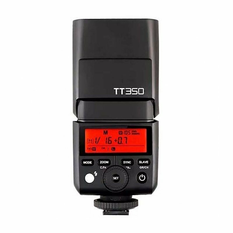 Вспышка накамерная Godox ThinkLite TT350S TTL для Sony