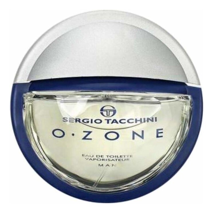 Sergio Tacchini O'zone for men туалетная вода 50мл — фото 1