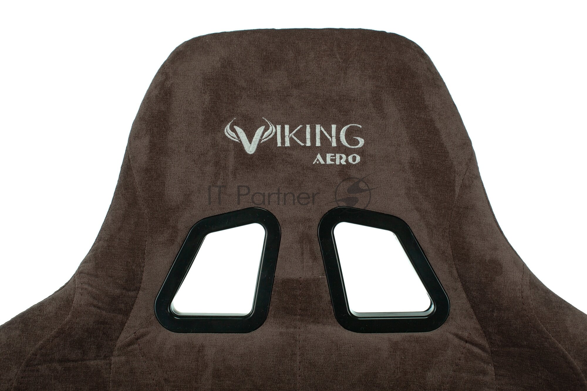 Кресло игровое БЮРОКРАТ VIKING KNIGHT, на колесиках, ткань, черный [viking knight lt20] - фото №19