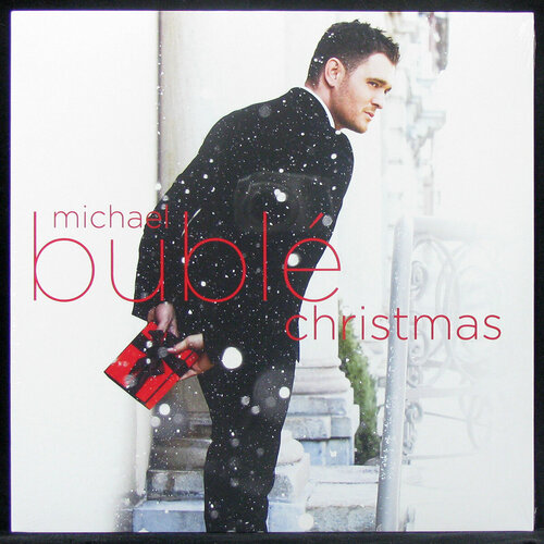 Виниловая пластинка Reprise Michael Buble – Christmas виниловая пластинка buble michael love 0093624902430