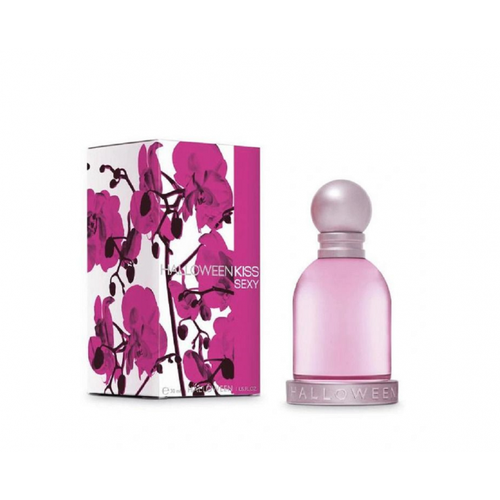 туалетная вода унисекс kiss sexy edt halloween 100 ml Jesus Del Pozo woman Halloween Kiss Sexy Туалетная вода 30 мл.