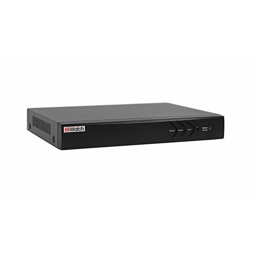 Видеорегистратор для видеонаблюдения HiWatch DS-N304(D) 4 х канальный регистратор altcam dvr413