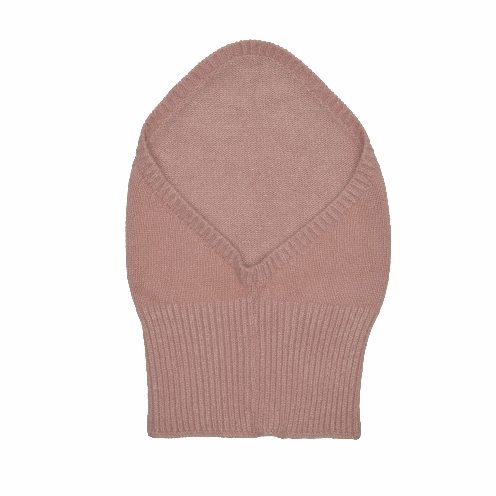 Комплект с головным убором Андерсен Осень-зима 2023 для девочек, 2 предмета, размер 54-56, розовый — фото 1