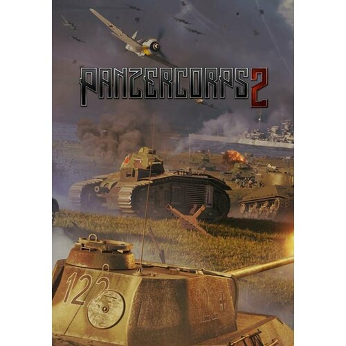 Panzer Corps 2 (Steam; PC; Регион активации РФ, СНГ)
