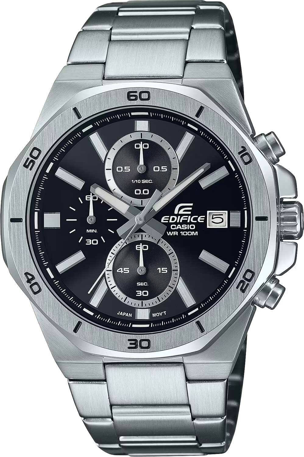 Наручные часы CASIO Edifice EFV-640D-1A