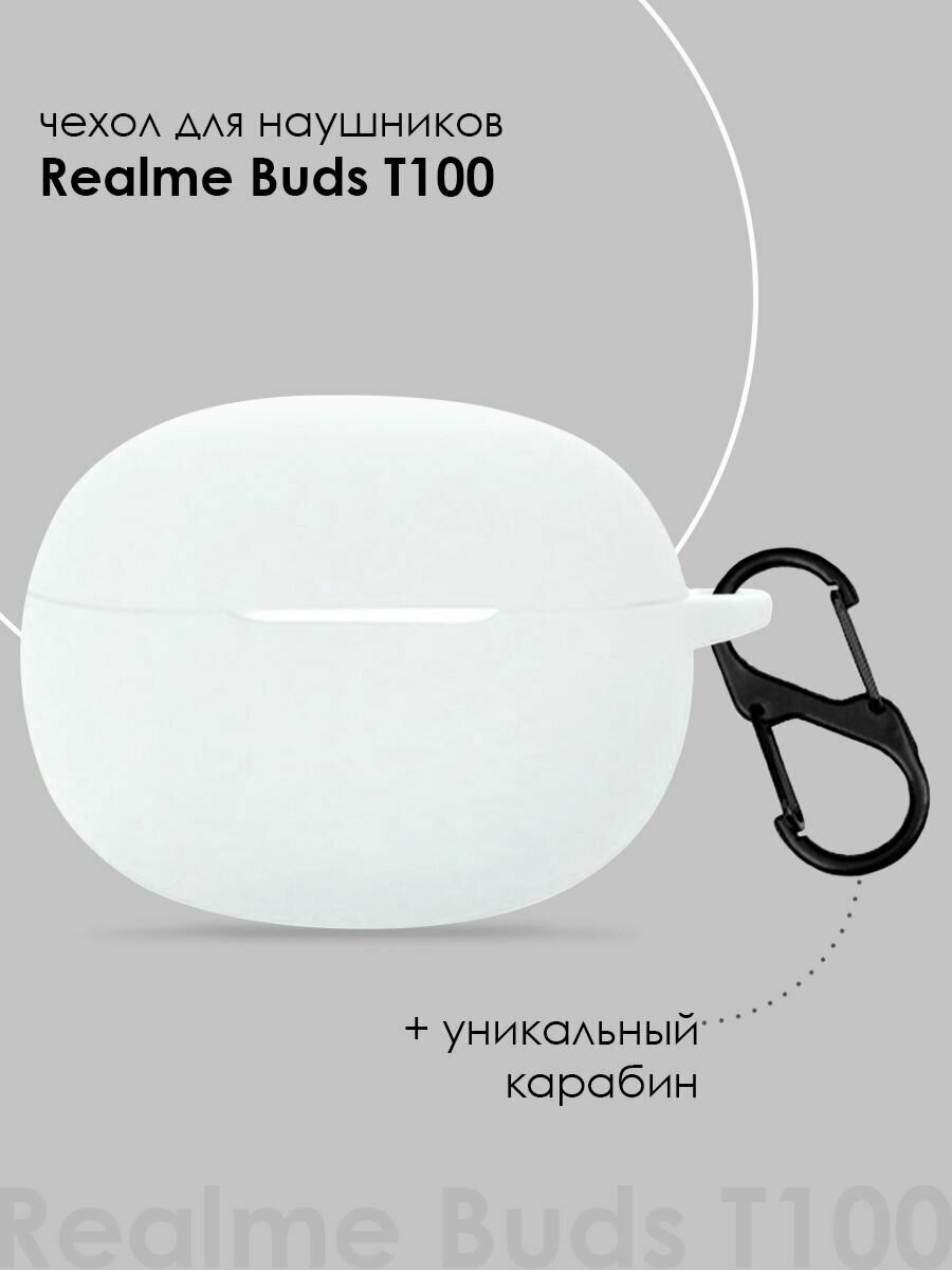 Чехол для Realme Buds T100 / Realme T100