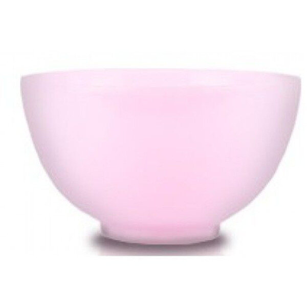 фото Чаша для размешивания альгинатной маски, ANSKIN, Rubber Bowl Small Pink, 300 мл