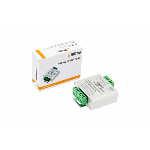 Усилитель AMP-RGBW-24A 189400₽