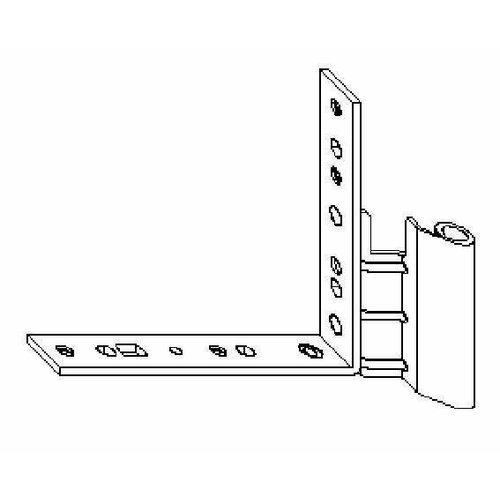 Петля на створке нижняя левая, дерево 12/20-9 переключатель угловой с микропроветриванием siegenia