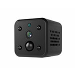Миниатюрная WI-FI камера наблюдения 4mp (2560х1440) с аккумулятором ДжейЭмСи АV(13) WiFi (E1908EU) с датчиком движения. Запись на SD карту. Угол 120 - изображение