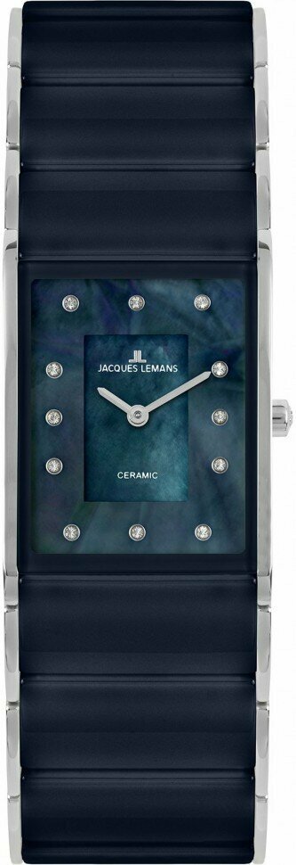 Наручные часы JACQUES LEMANS Часы Jacques Lemans 1-1940 