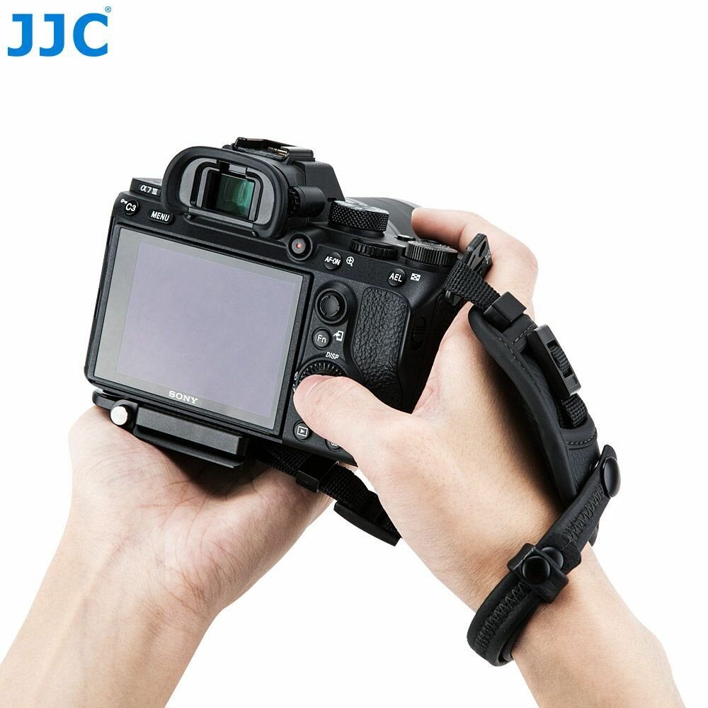 Кистевой ремень JJC HS-ML1M для фотоаппаратов - фото №12