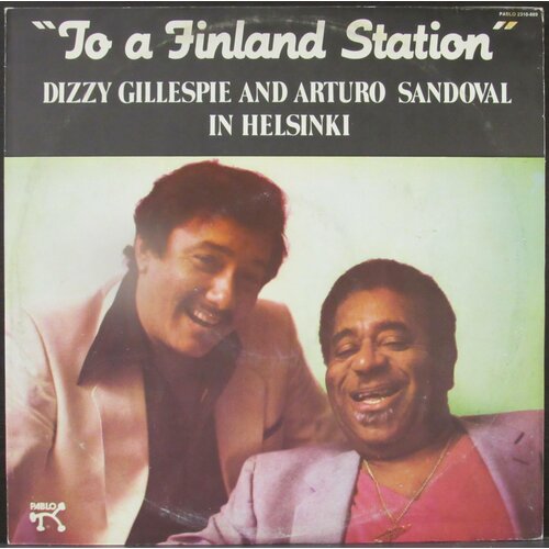 Gillespie Dizzy/Sandoval Arturo 