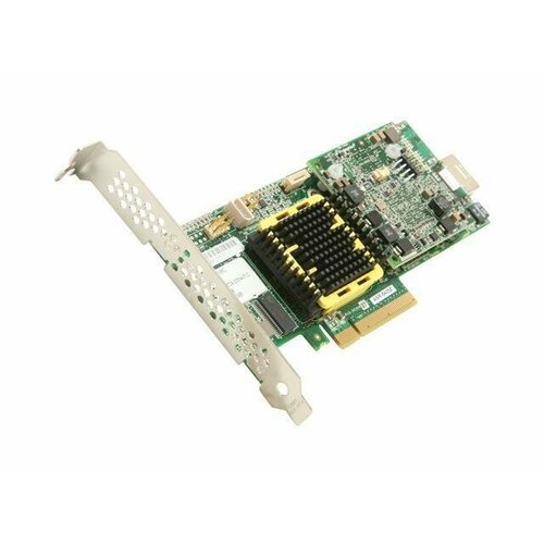 Контроллер Adaptec RAID 5405Z INTERFACE CARDS/ADAPTER FP ASR-5405Z adaptec battery bbu for asr 5405z asr 5445z asr 5805z zmm 100cc zmm 600cc super cap