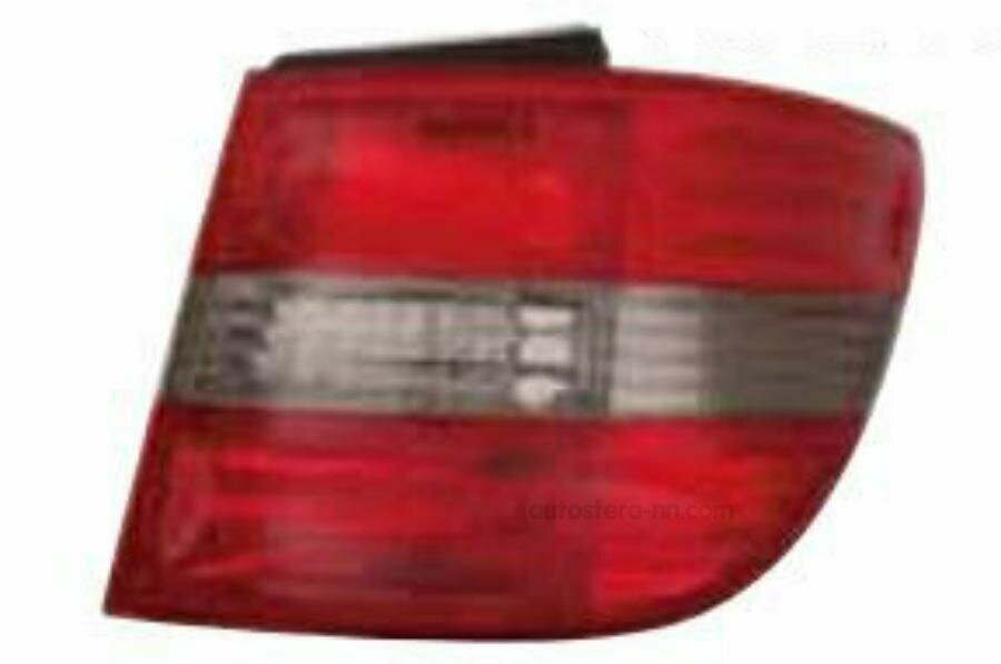 DEPO 4401949RUESR Фонарь задний прав MB: W245 05-