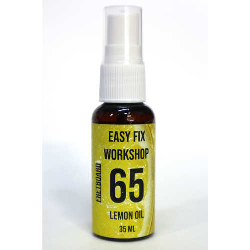 Лимонное масло для грифа, 30мл, Easy Fix 65 EF-L06530