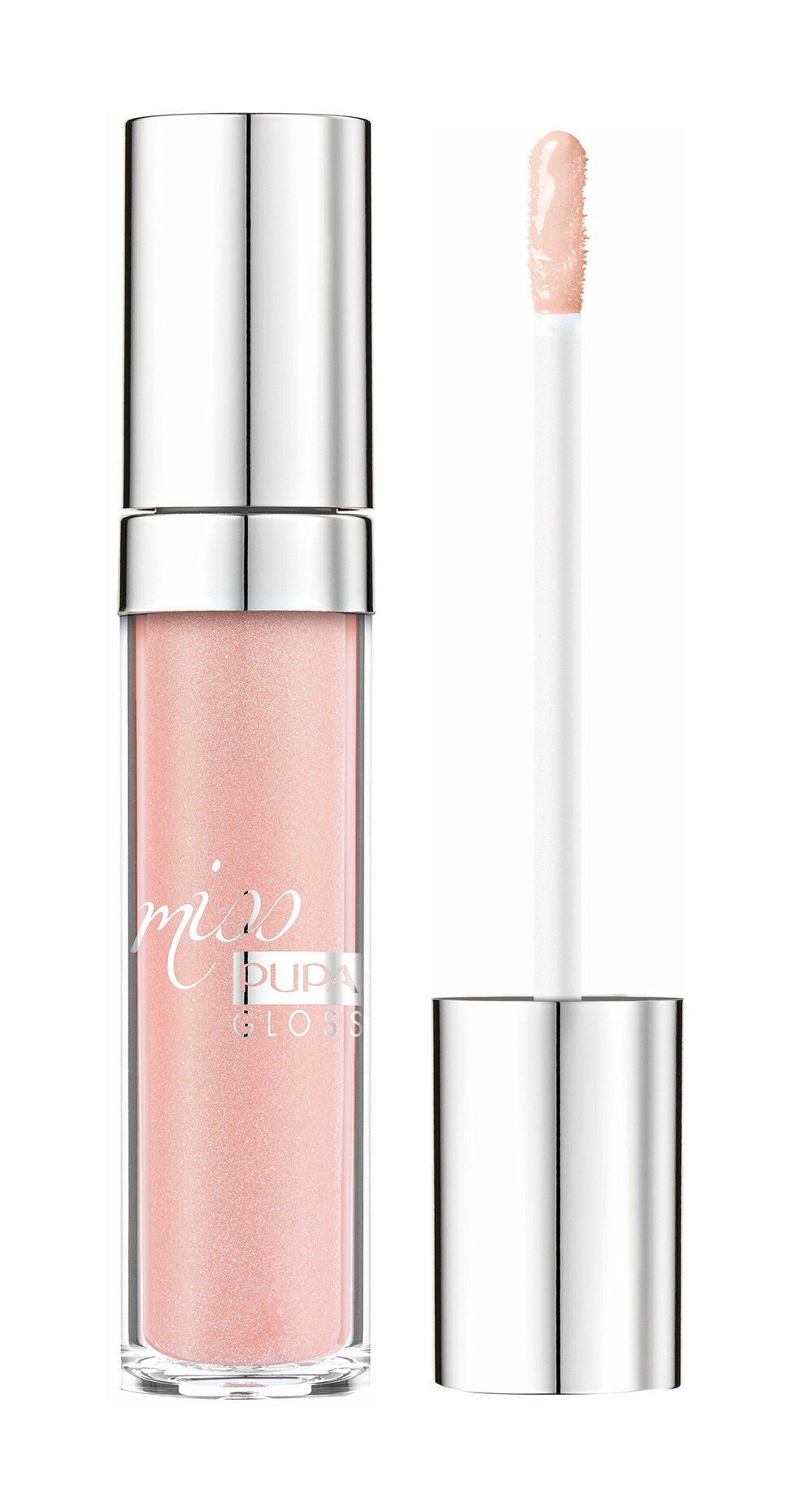 PUPA Блеск для губ Miss Pupa Gloss, 5 мл, 102