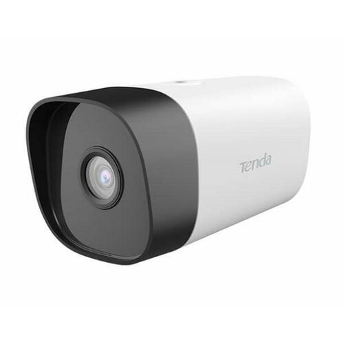 Камера IP Tenda IT7-PRS CMOS 4 мм 2560 х 1440 H264 Н265 RJ-45 LAN PoE белый 385700₽