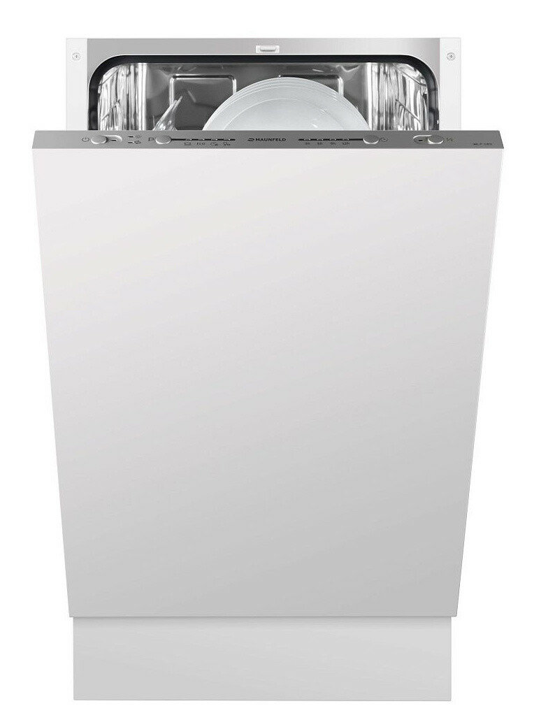 Встраиваемая посудомоечная машина Maunfeld MLP-08S - фотография № 2