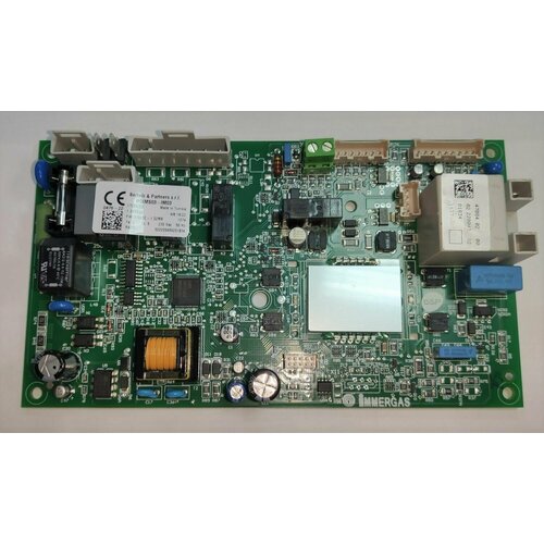 Плата управления IMMERGAS EOLO MYTHOS 24 4R 1040030 1369000₽