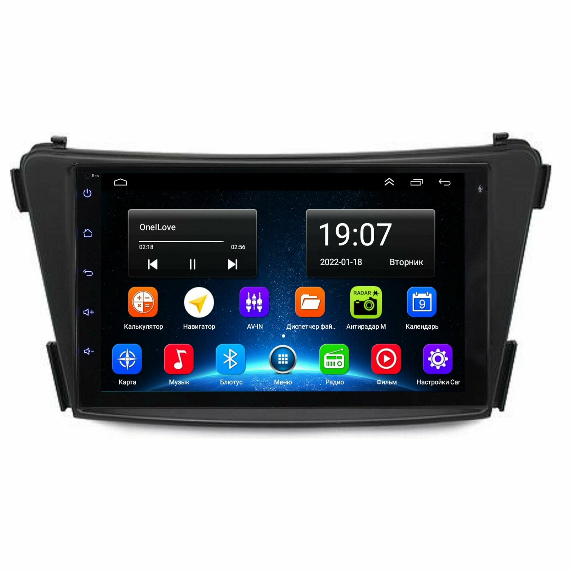 Магнитола Epic 9270 Hyundai i40 2011-2016 - Android 12 - CarPlay - IPS - DSP 36 полос