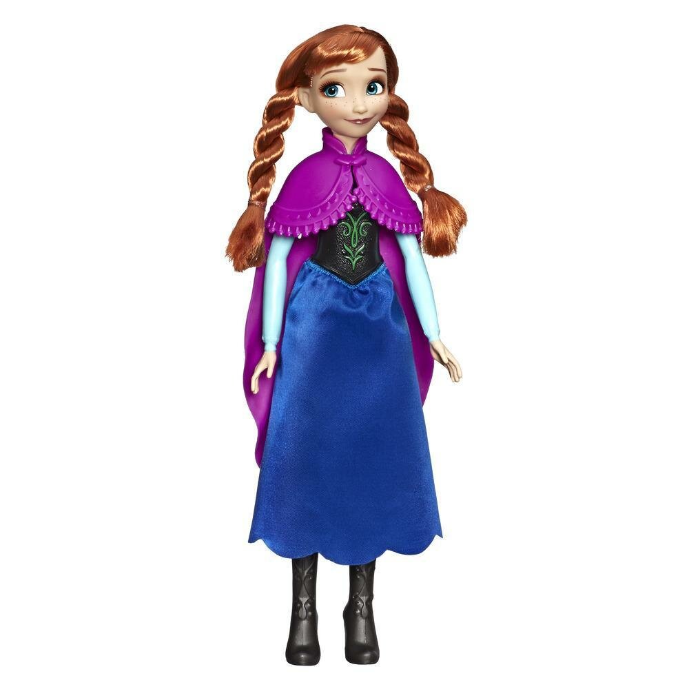 Кукла Hasbro "Disney", Frozen, Анна