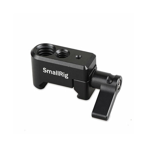 крепление smallrig 2906b nato clamp Адаптер SmallRig 1973 NATO для установки дополнительного оборудования Quick Release NATO Clamp