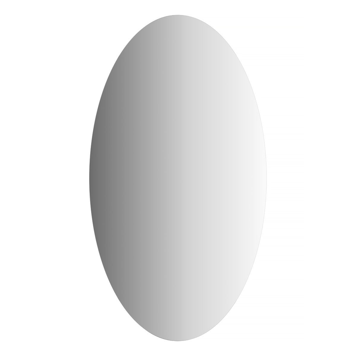 фото Зеркало со шлифованной кромкой EVOFORM EDGE