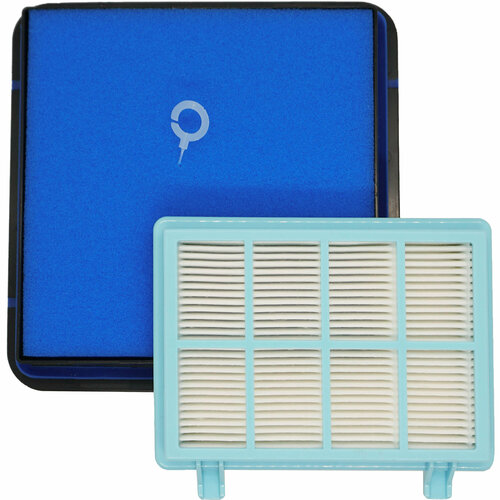 Фильтр пылесоса Philips комплект 4 штуки 810₽