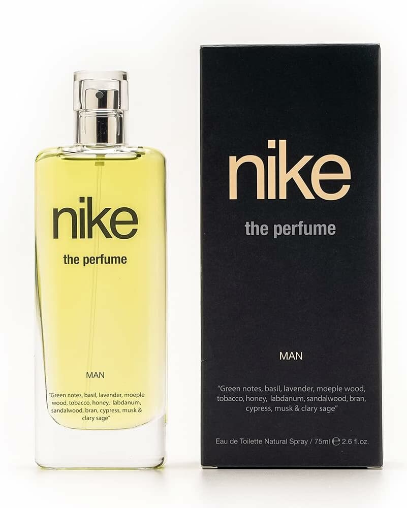 Туалетная вода Nike The Perfume 75 мл для мужчин 75