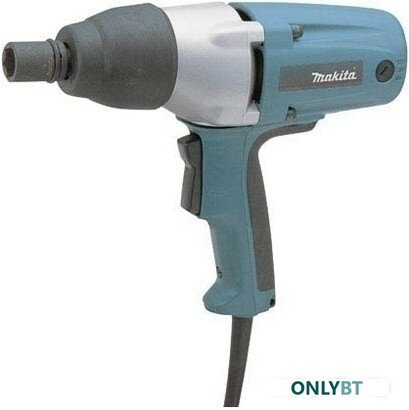 Сетевой гайковерт Makita TW0350, 400 Вт