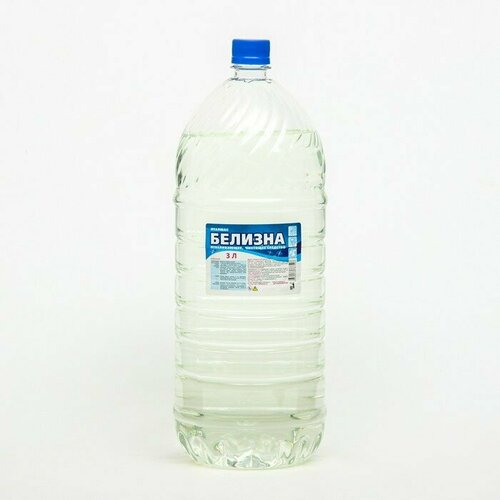 Жидкий отбеливатель Италмас Белизна 3 л 9720348 752₽