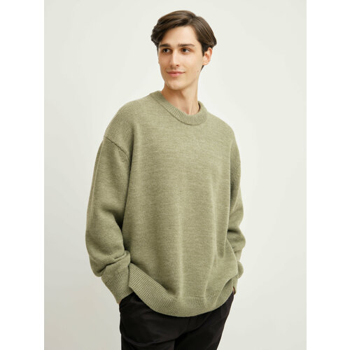 фото Свитер weme, размер l-xl, зеленый