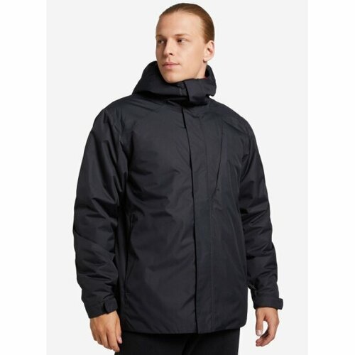 Куртка Northland Professional, размер 54, черный куртка northland professional размер 54 синий