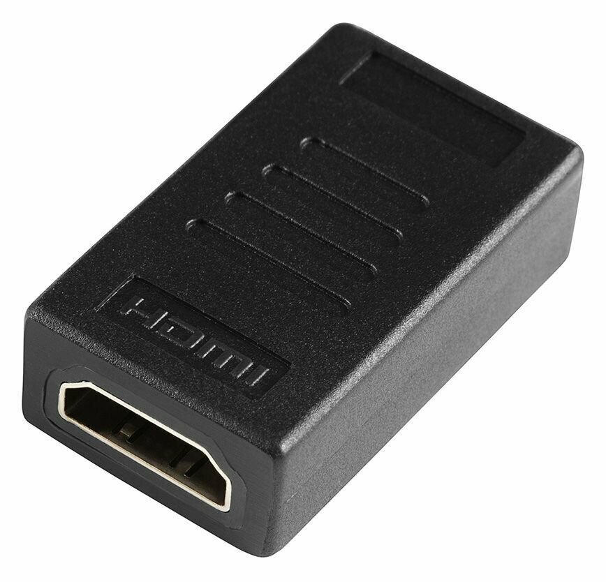 Адаптер Buro BHP-ADP-HDMI-1.4 HDMI (f)/HDMI (f) - фото №3