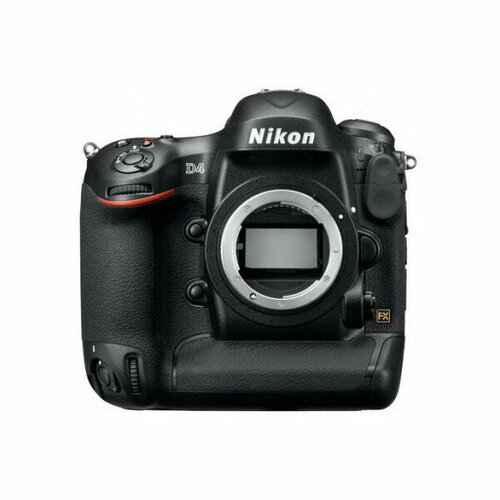 Фотоаппарат Nikon D4 body