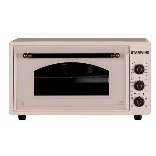 Мини-печь Starwind SMO2026 бежевый 1185800₽