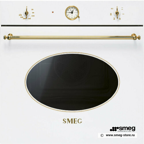 Многофункциональный духовой шкаф SMEG SF800B 11189000₽