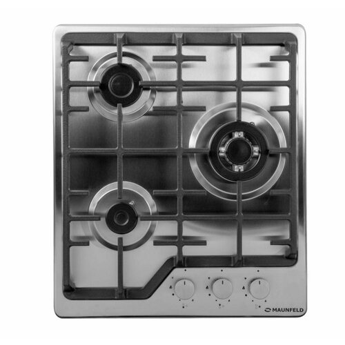 Газовая варочная панель MAUNFELD EGHS4373CSG 1967500₽