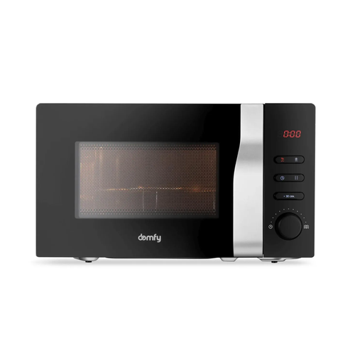 Микроволновая печь DOMFY DSB-MW105 20л черный 1355800₽