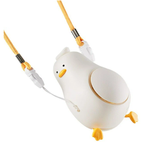 Портативный вентилятор Уточка настольный мини-вентилятор 89900₽