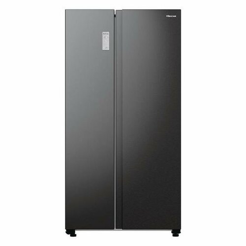 Холодильник (Side-by-Side) Hisense RS711N4AFE холодильник side by side gorenje nrr9185eabxl