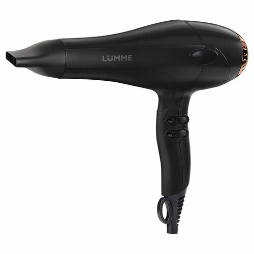 LUMME LU-1059 медный антрацит фен 97200₽