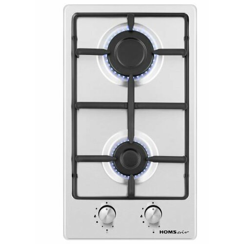 Встраиваемая независимая газовая поверхность HOMSair HGS323S 609800₽
