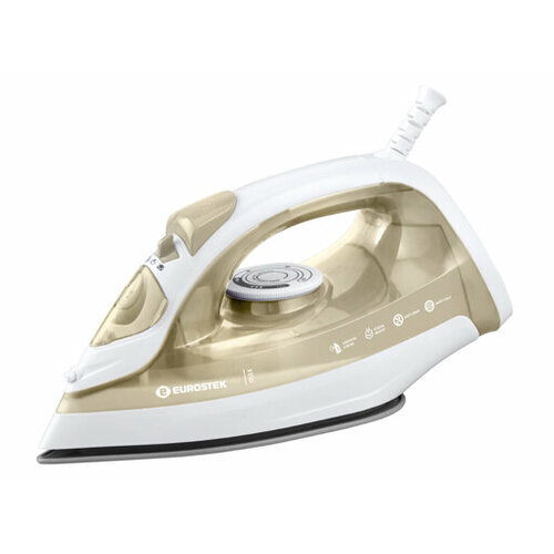 Утюг Eurostek EEI-2409 2000 Вт керамическое покрытие подошвы 2558₽